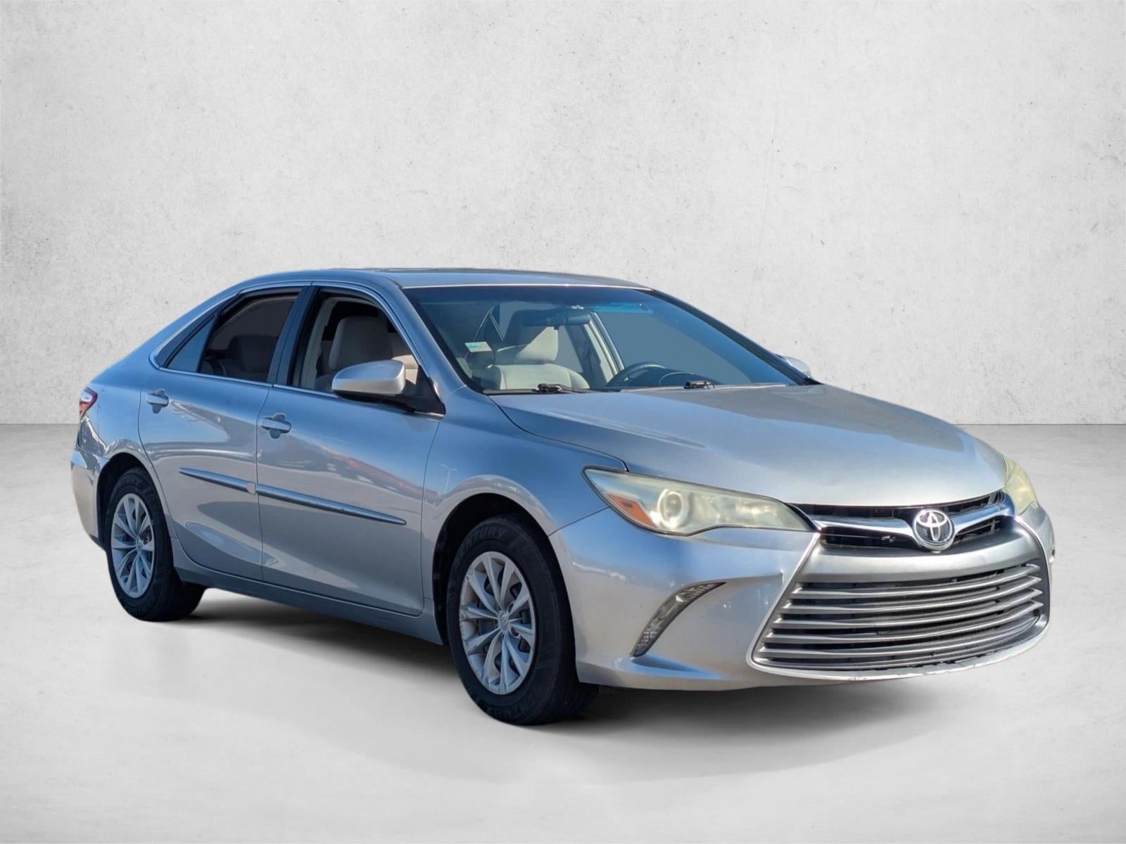 2016 Toyota Camry 4dr Sdn I4 Auto LE (SE)