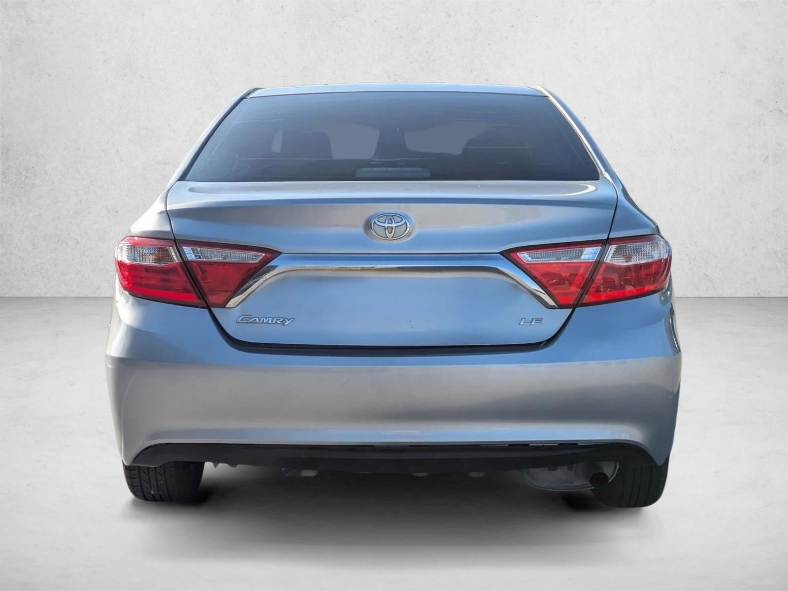 2016 Toyota Camry 4dr Sdn I4 Auto LE (SE)