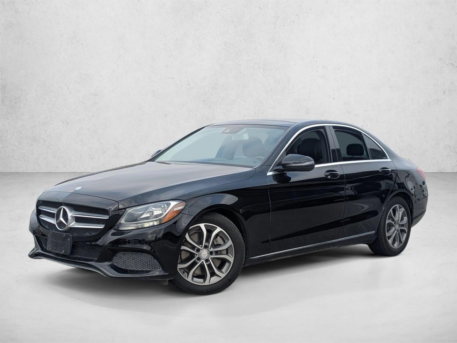 2017 Mercedes-Benz C-Class C 300 Sedan