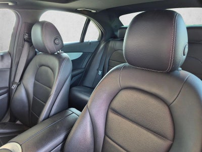 2019 Mercedes-Benz C-Class C 300 Sedan