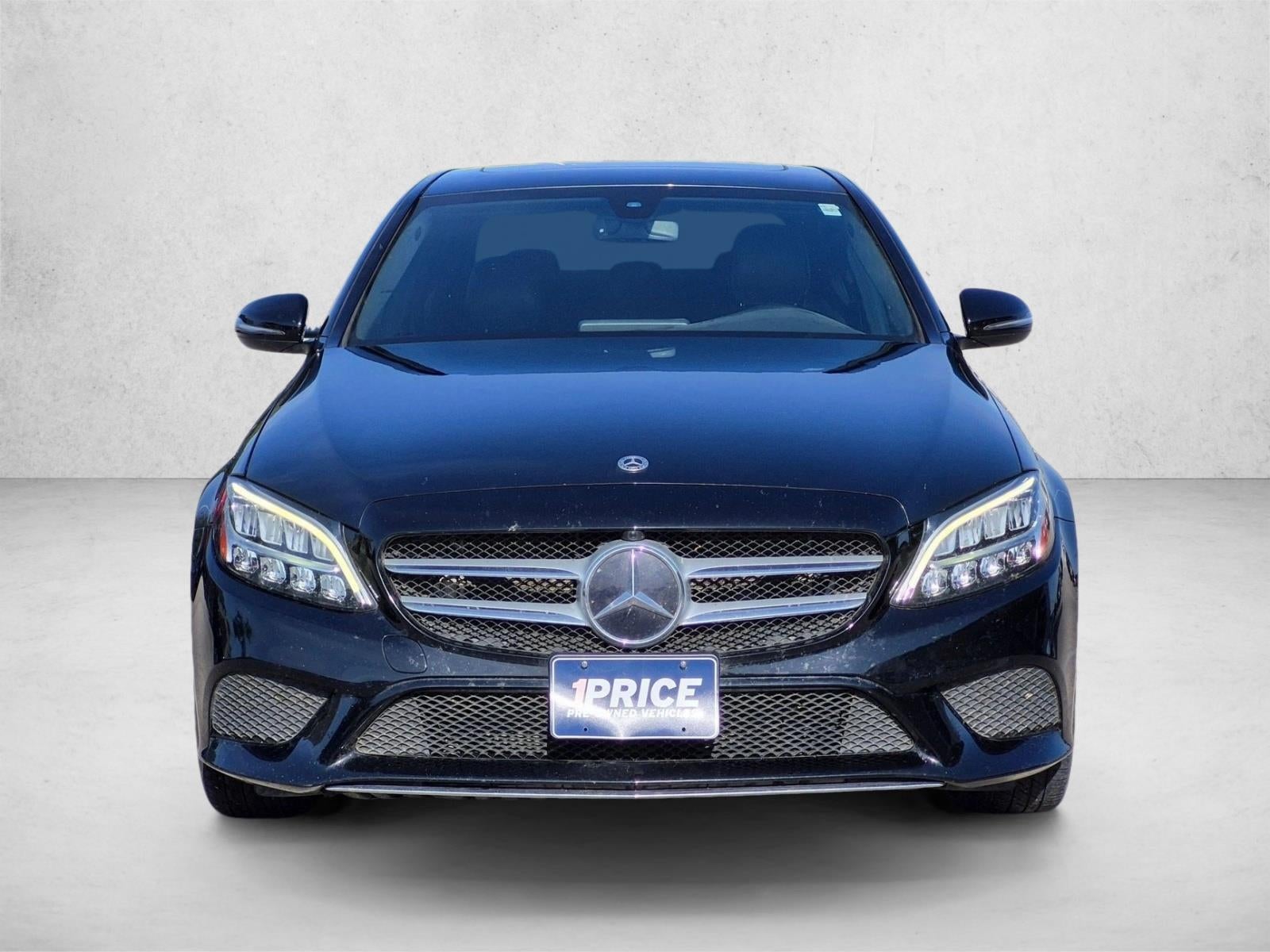2019 Mercedes-Benz C-Class C 300 Sedan