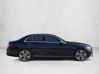 2019 Mercedes-Benz C-Class C 300 Sedan