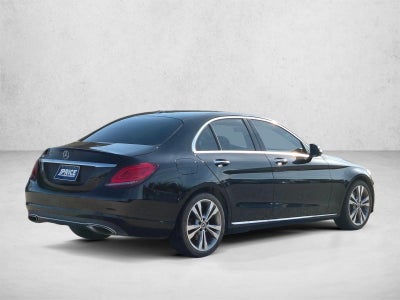 2019 Mercedes-Benz C-Class C 300 Sedan