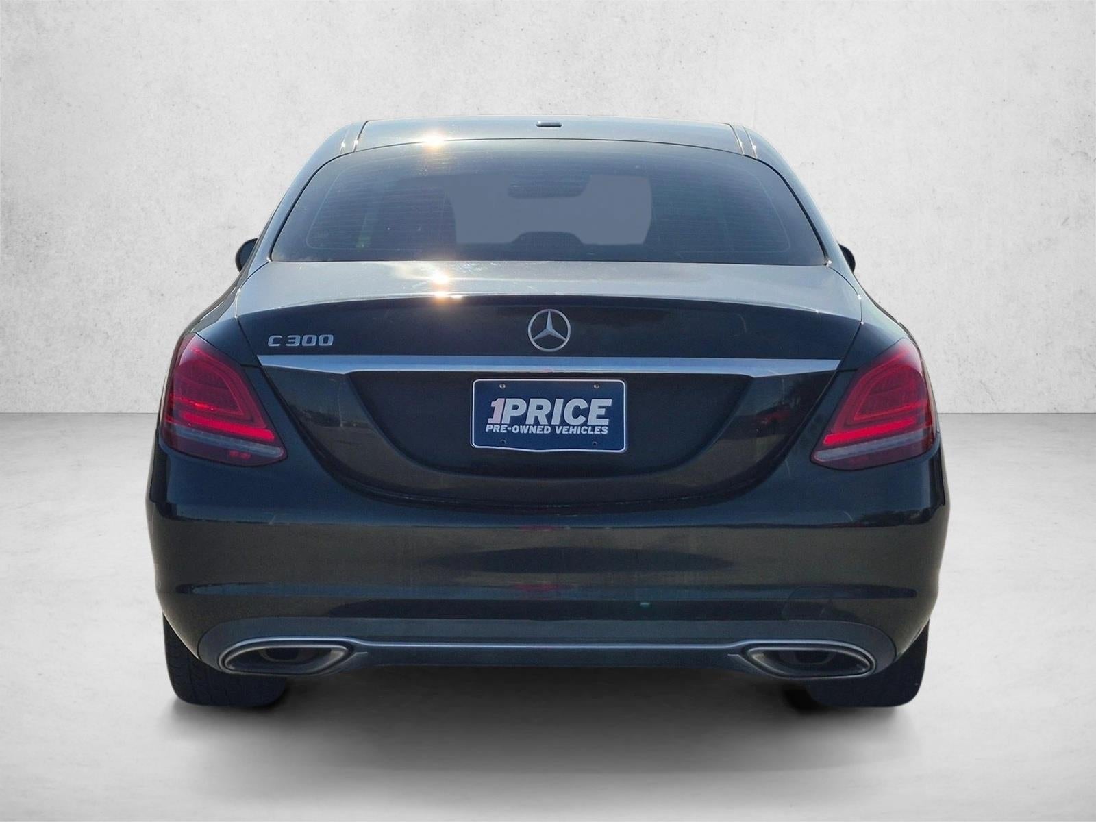 2019 Mercedes-Benz C-Class C 300 Sedan