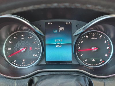 2019 Mercedes-Benz C-Class C 300 Sedan