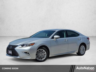2017 Lexus ES 350 FWD