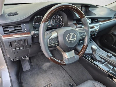 2017 Lexus ES 350 FWD