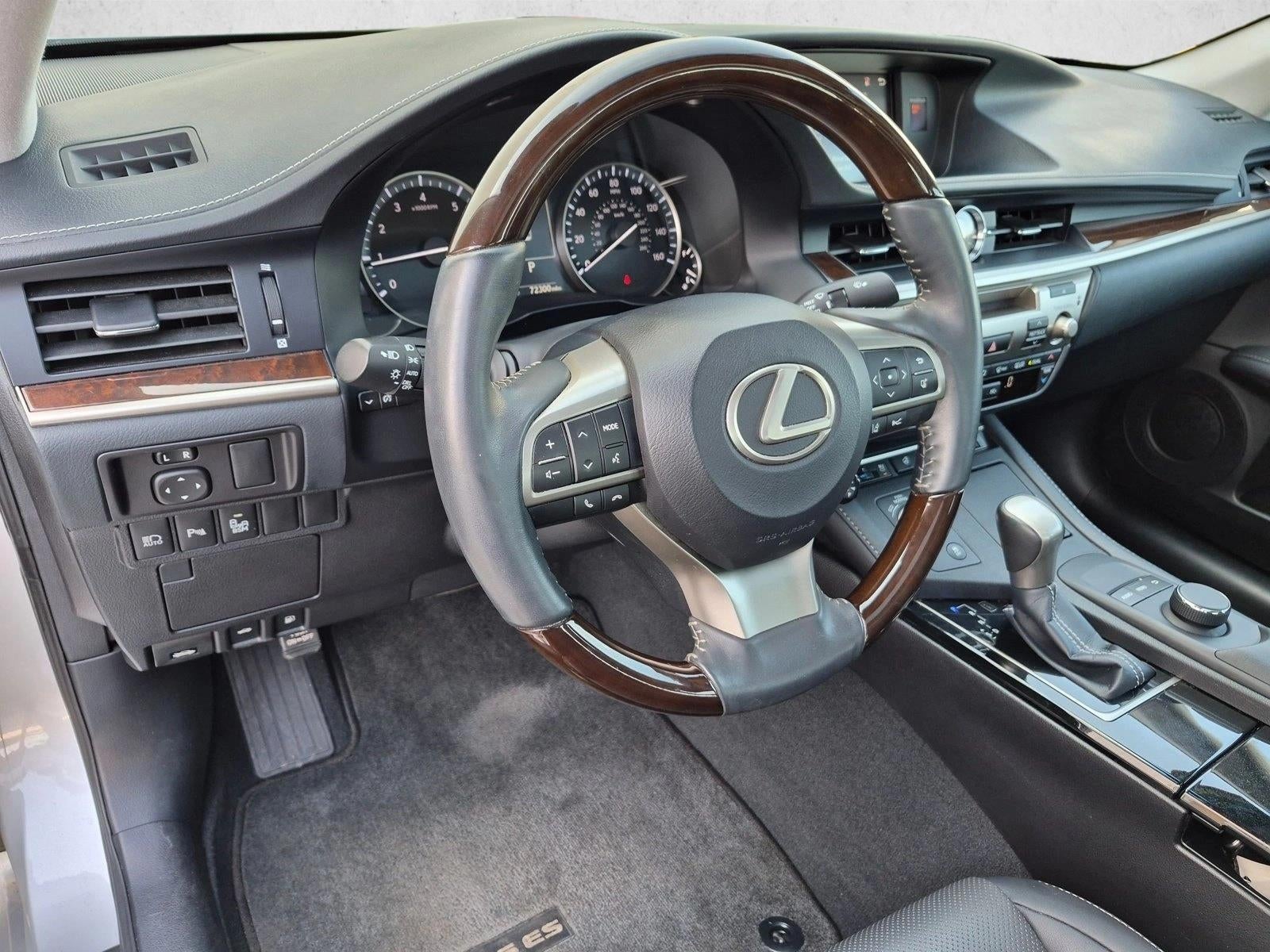 2017 Lexus ES 350 FWD