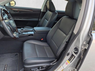 2017 Lexus ES 350 FWD