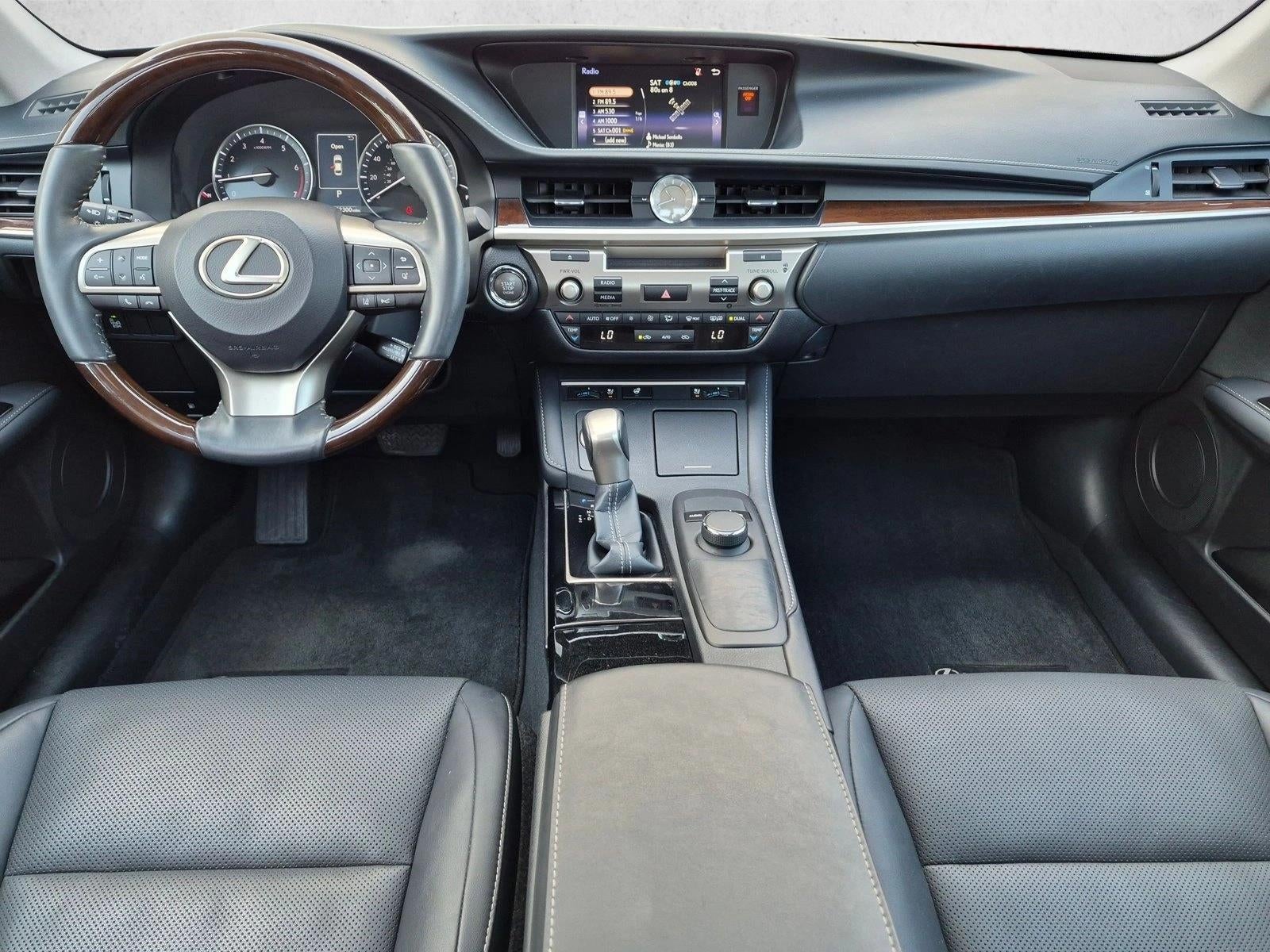 2017 Lexus ES 350 FWD