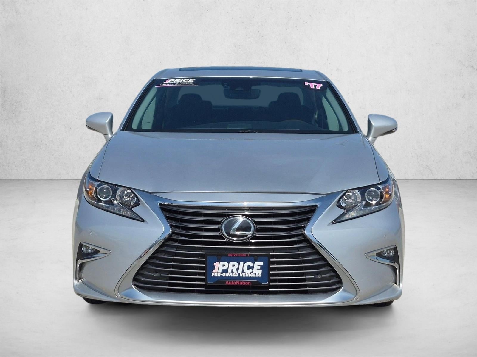 2017 Lexus ES 350 FWD