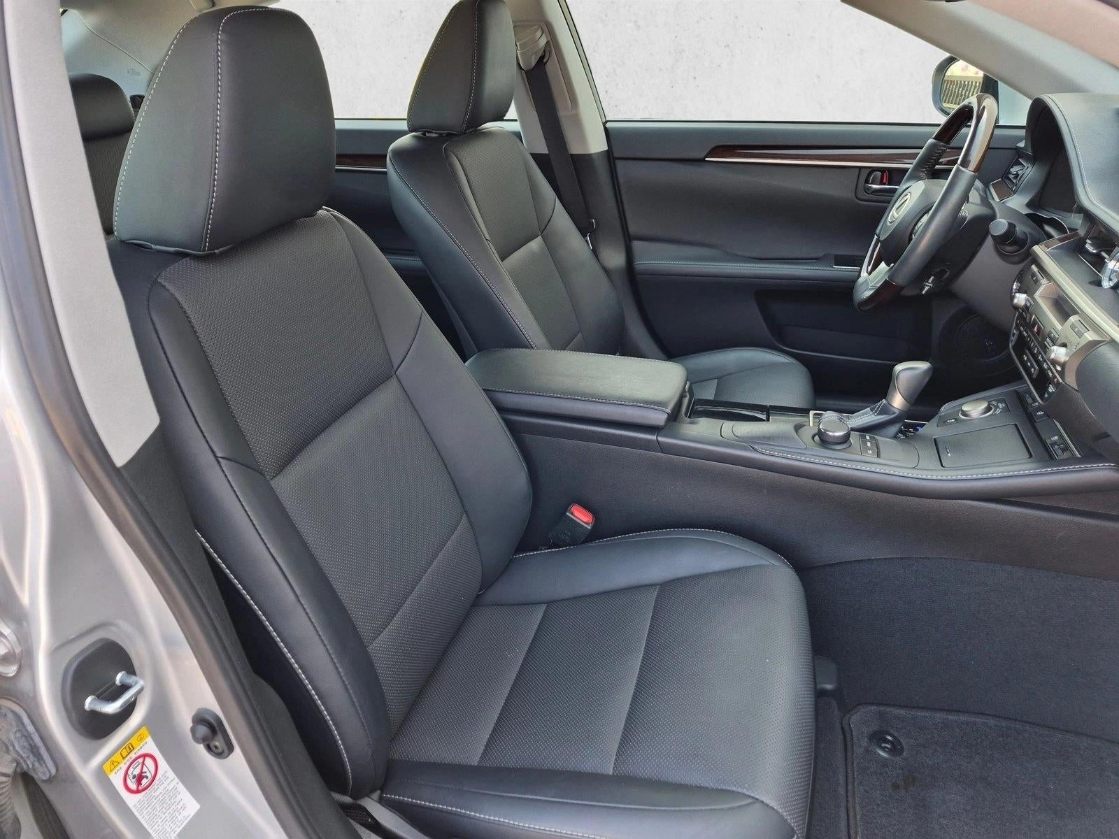 2017 Lexus ES 350 FWD