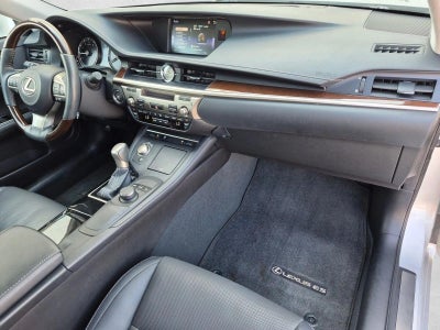 2017 Lexus ES 350 FWD