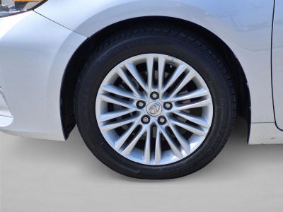 2017 Lexus ES 350 FWD