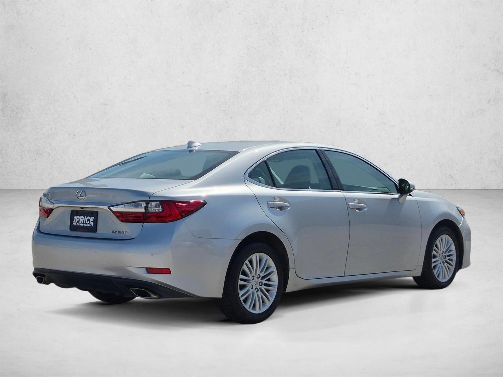 2017 Lexus ES 350 FWD