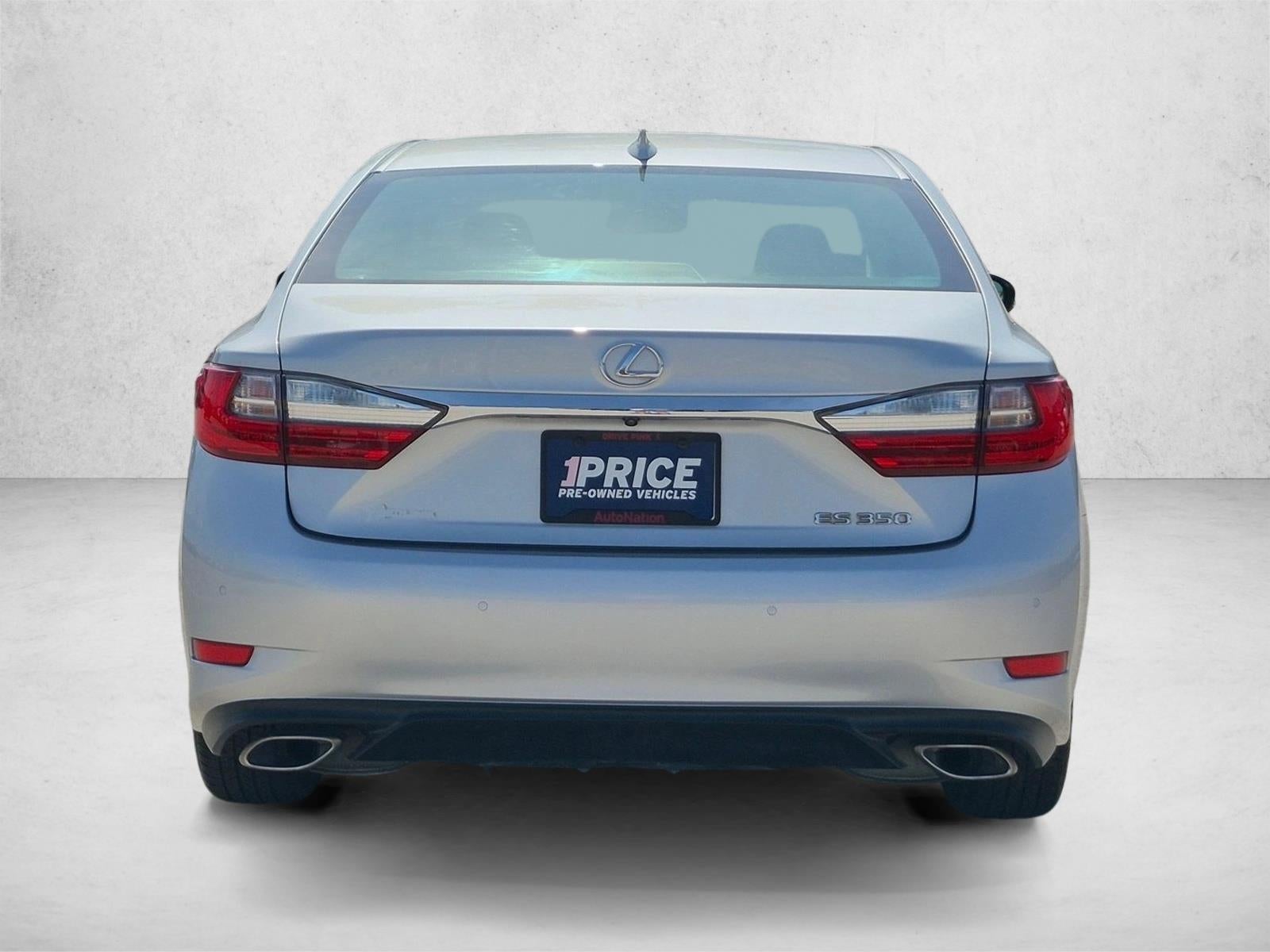 2017 Lexus ES 350 FWD