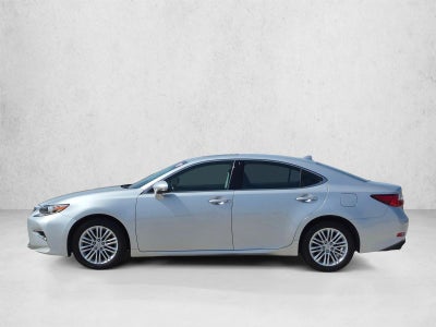 2017 Lexus ES 350 FWD