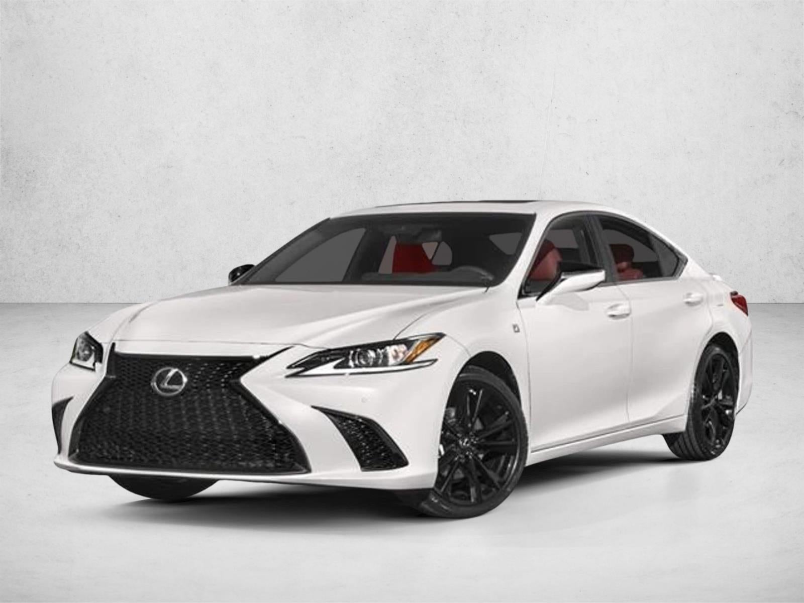 2023 Lexus ES 350 F SPORT Handling FWD