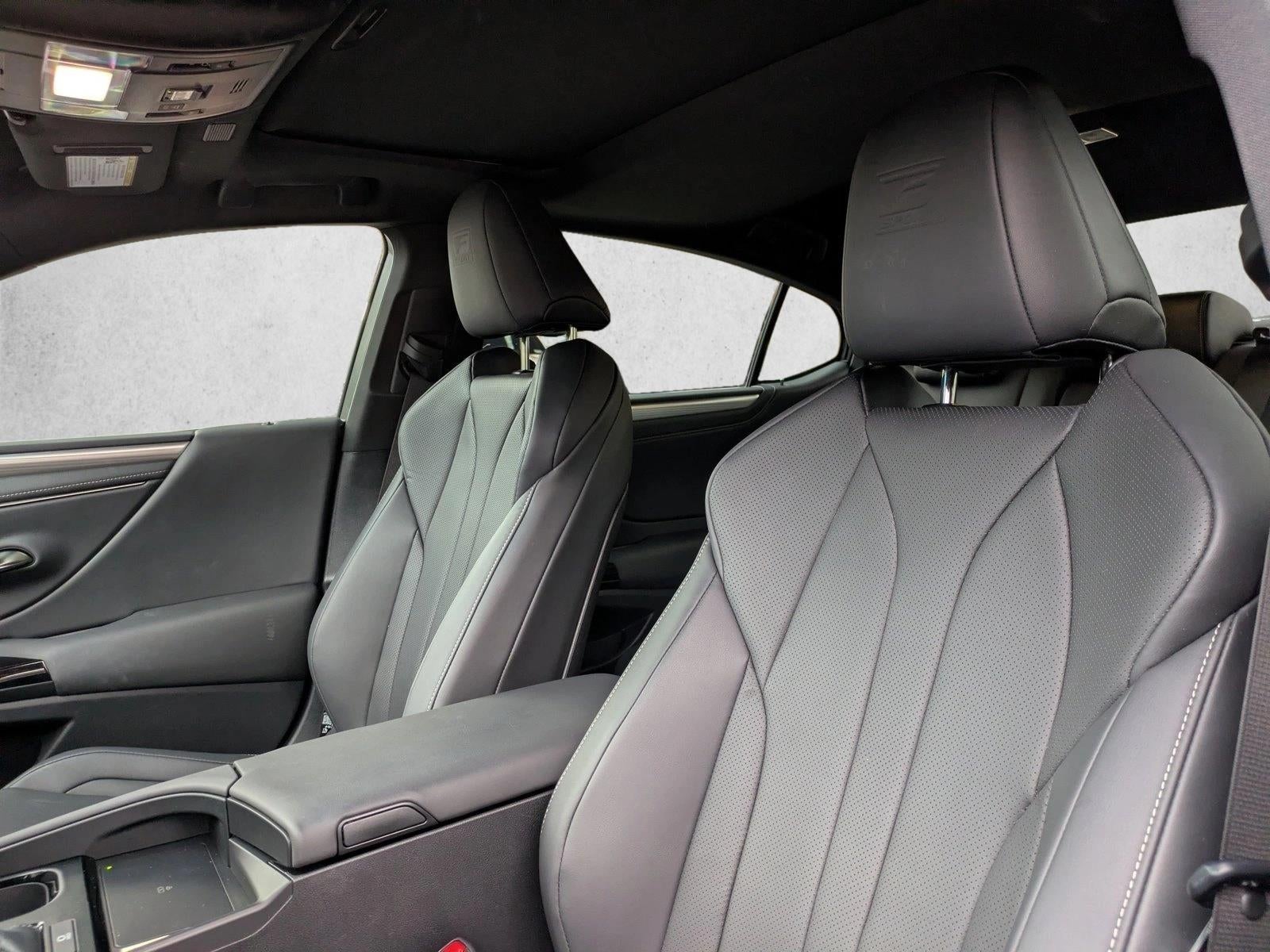 2023 Lexus ES 350 F SPORT Handling FWD