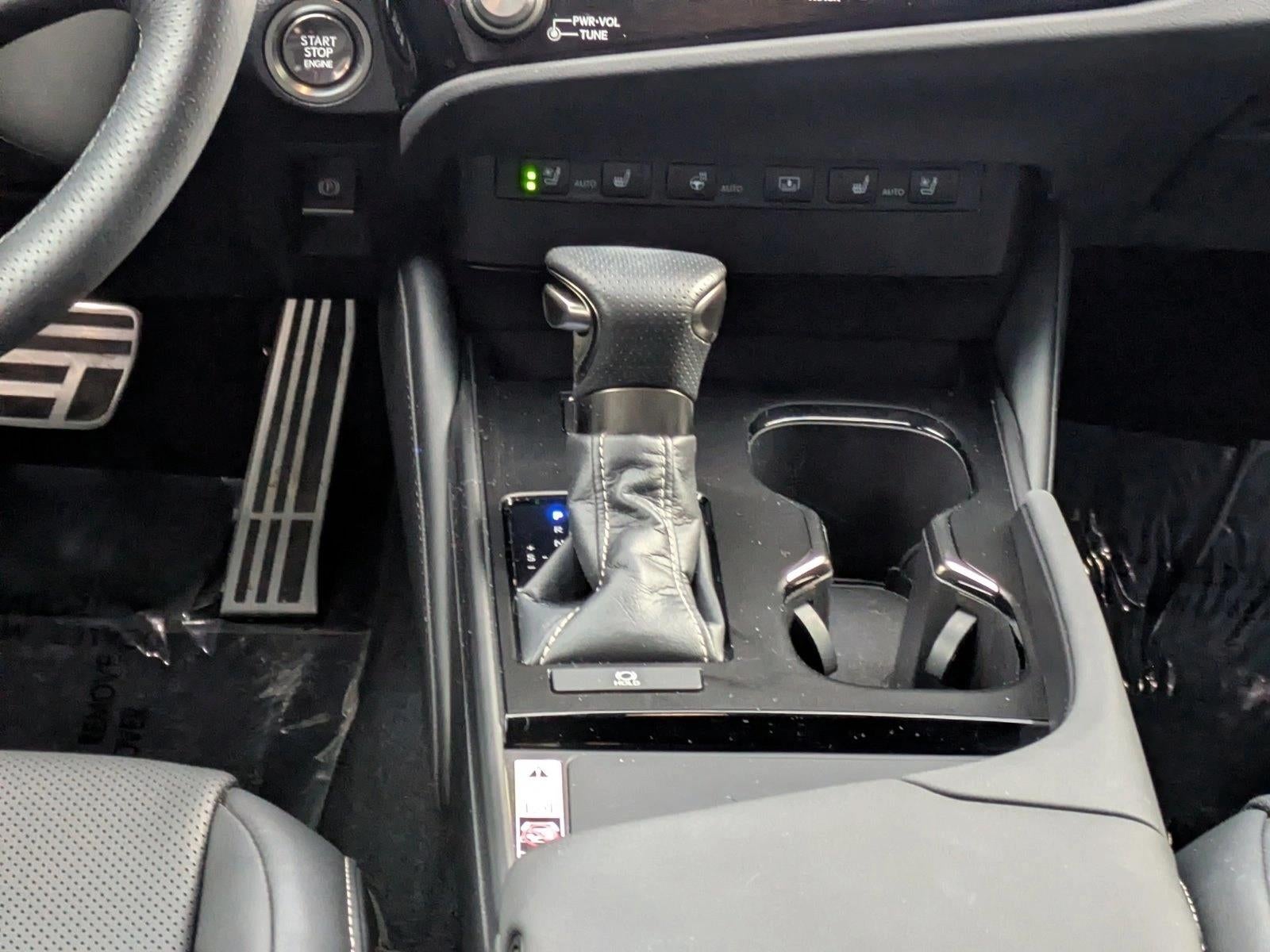 2023 Lexus ES 350 F SPORT Handling FWD