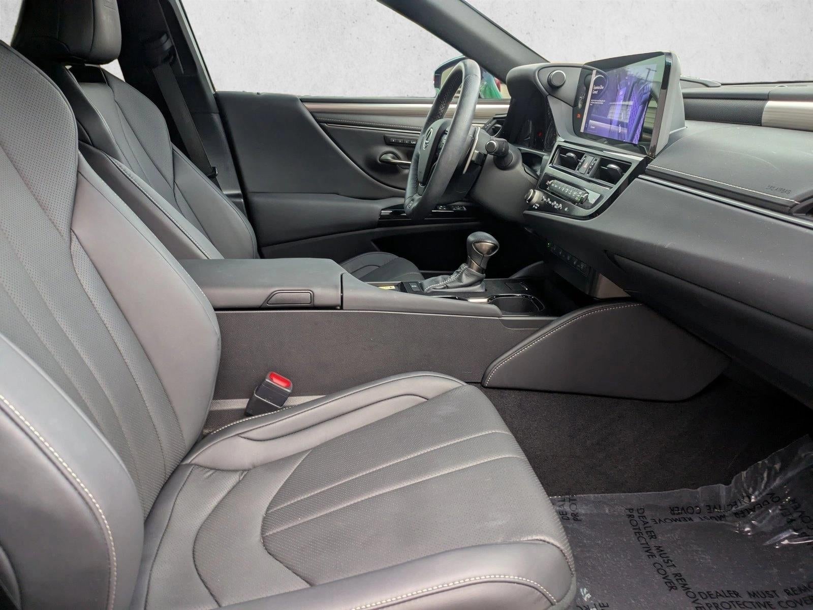 2023 Lexus ES 350 F SPORT Handling FWD