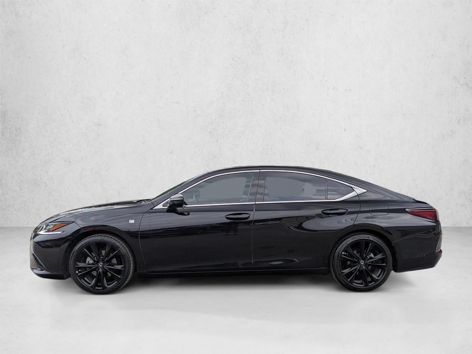 2023 Lexus ES 350 F SPORT Handling FWD