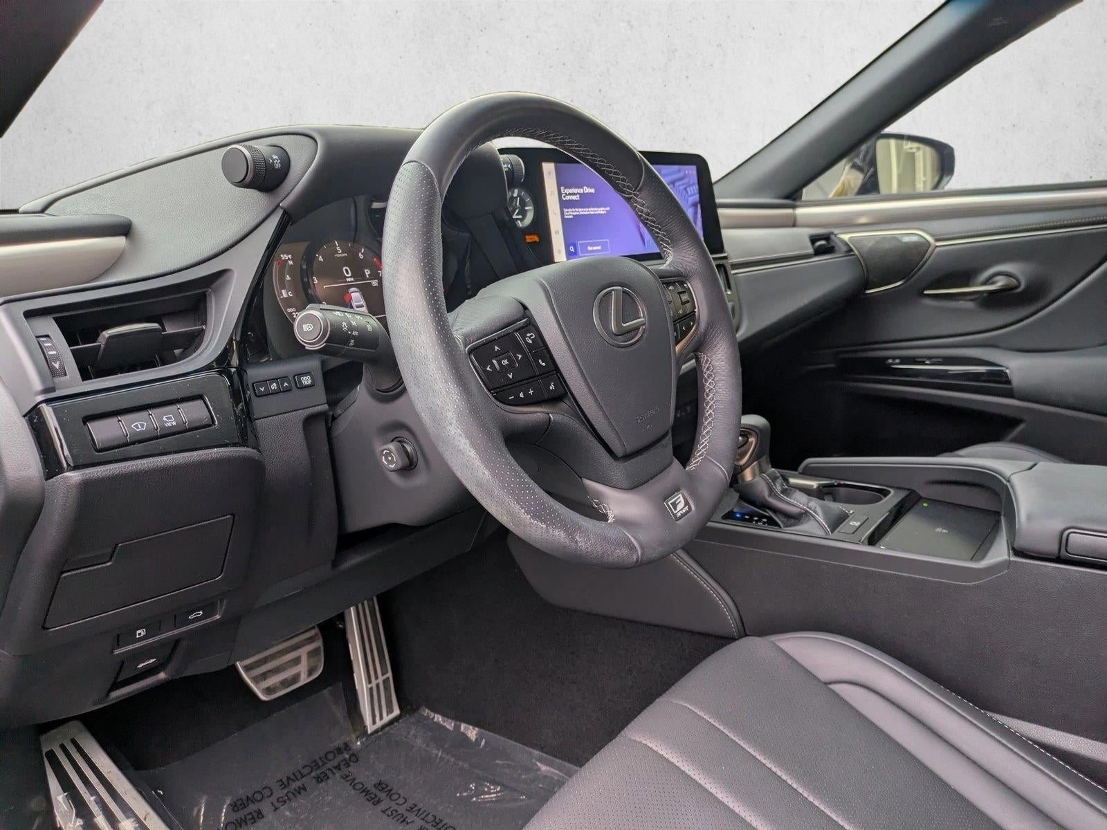 2023 Lexus ES 350 F SPORT Handling FWD