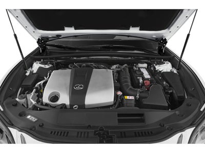 2023 Lexus ES 350 F SPORT Handling FWD