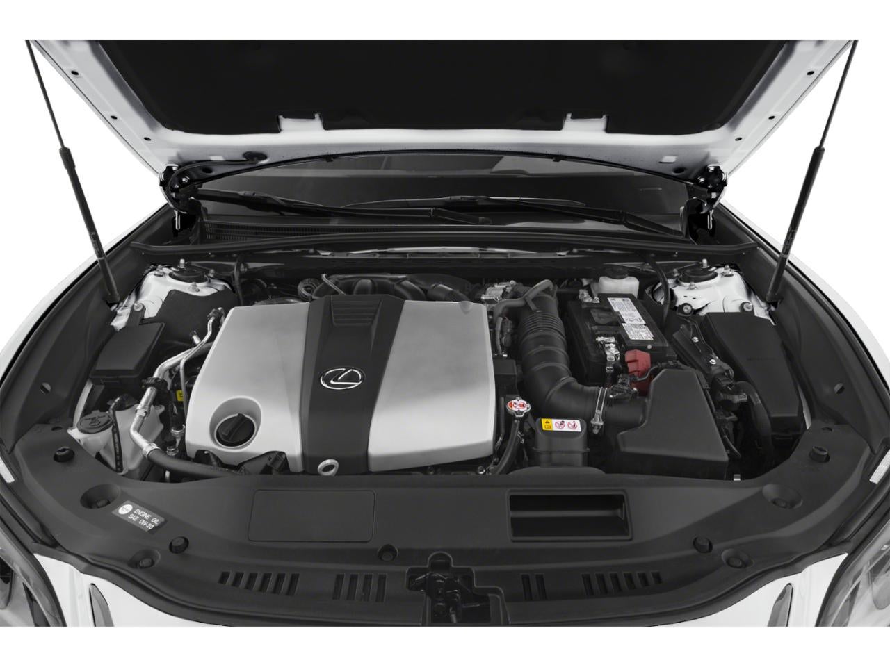 2023 Lexus ES 350 F SPORT Handling FWD