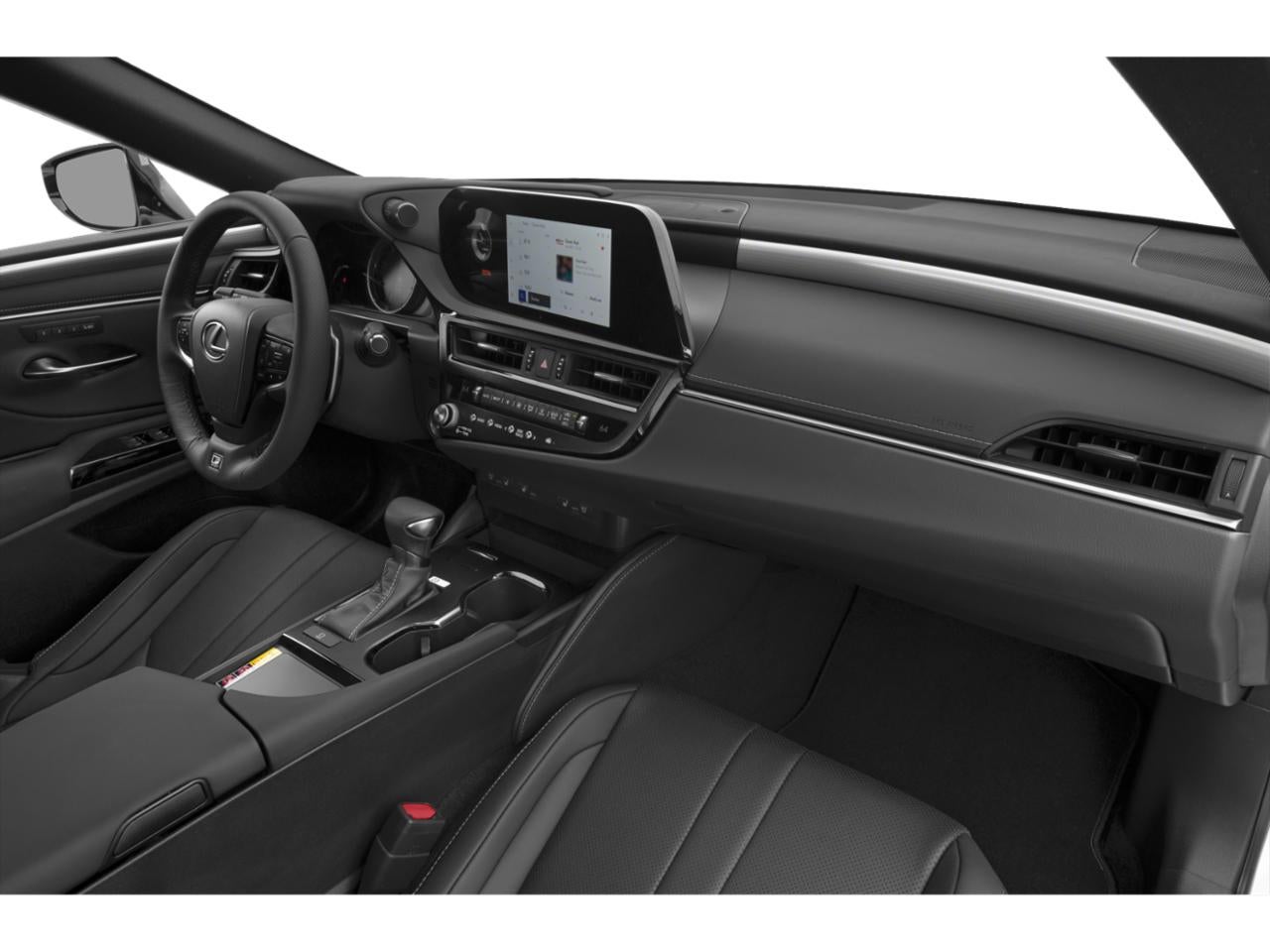 2023 Lexus ES 350 F SPORT Handling FWD