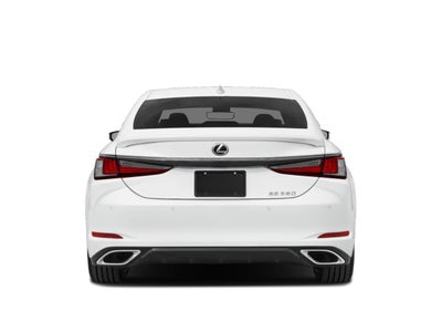 2023 Lexus ES 350 F SPORT Handling FWD