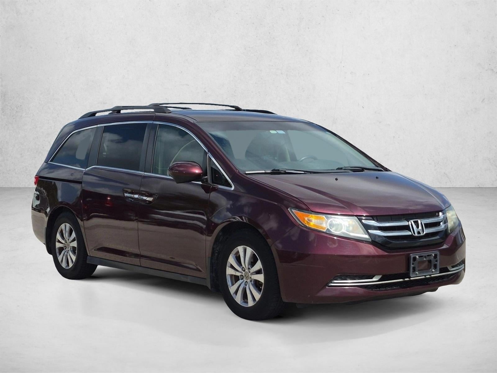 2015 Honda Odyssey EX