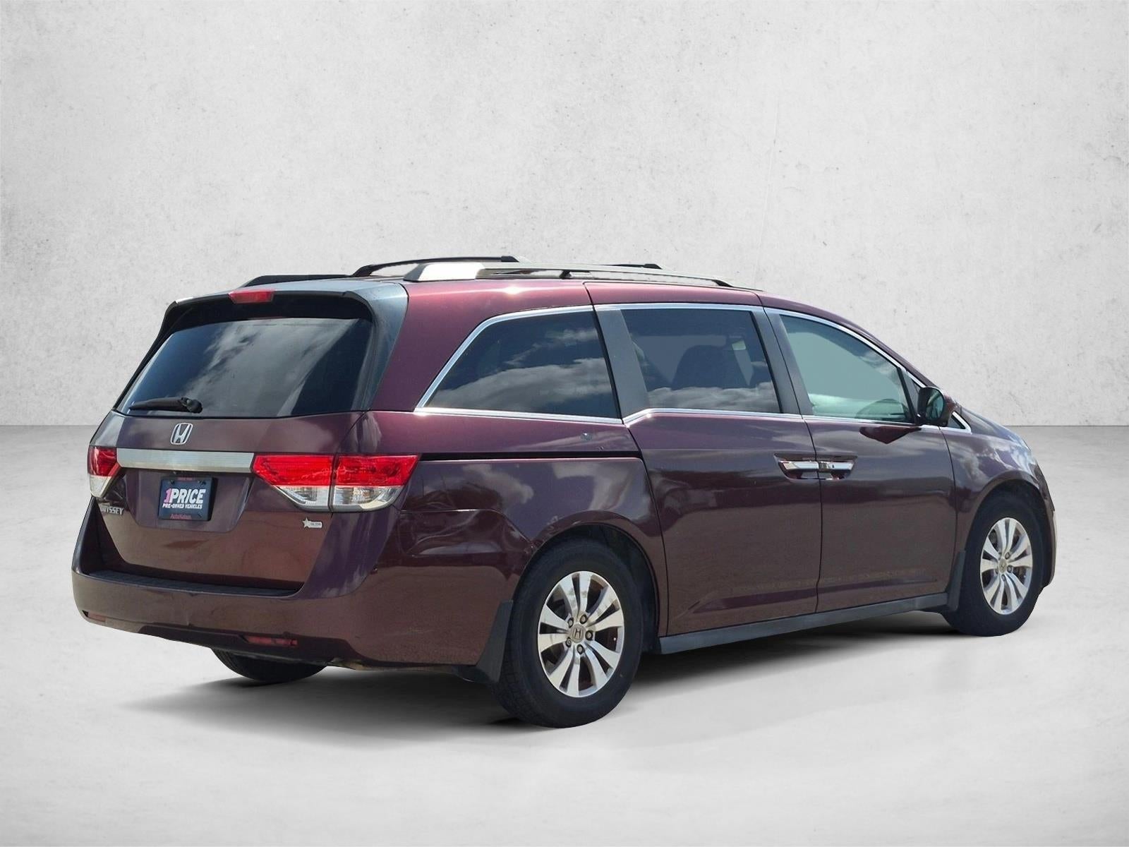 2015 Honda Odyssey EX