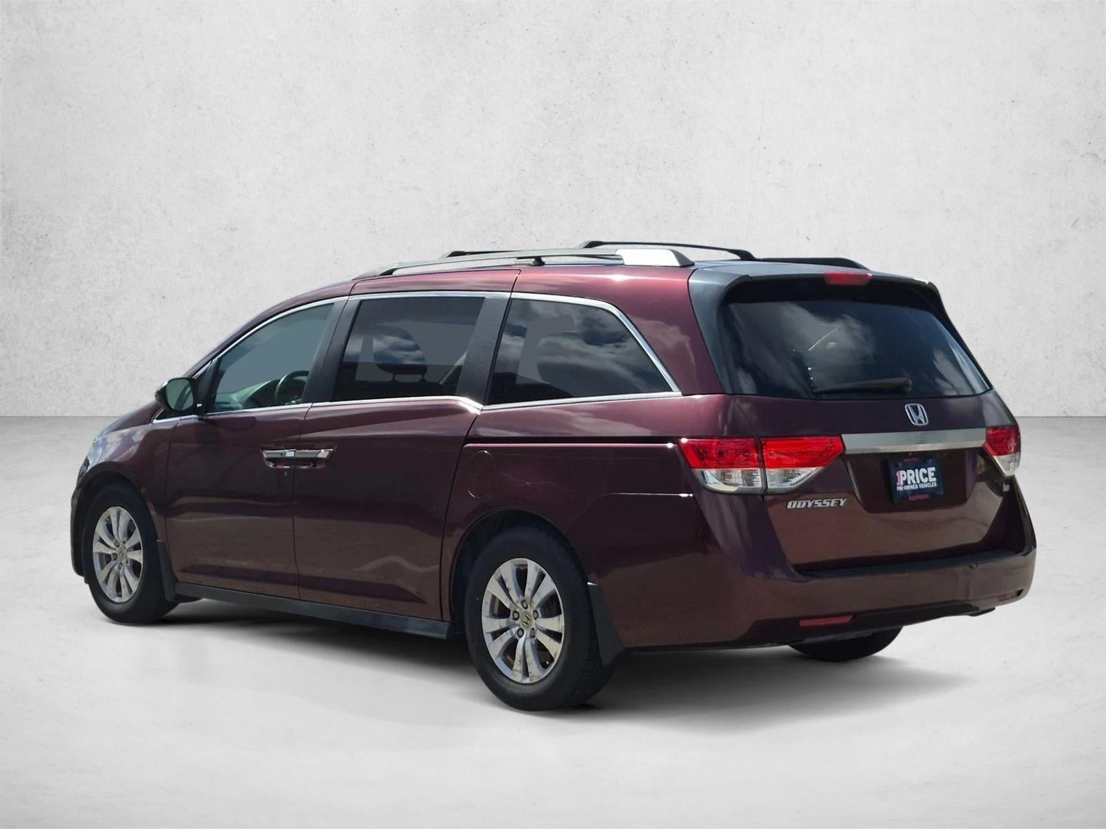 2015 Honda Odyssey EX