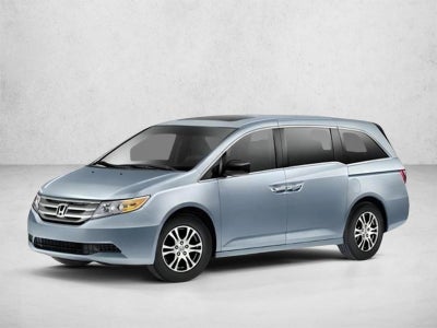 2012 Honda Odyssey EX-L