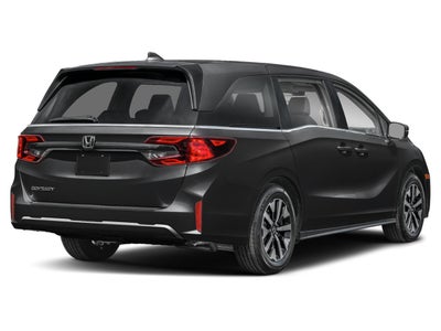 2025 Honda Odyssey EX-L Auto