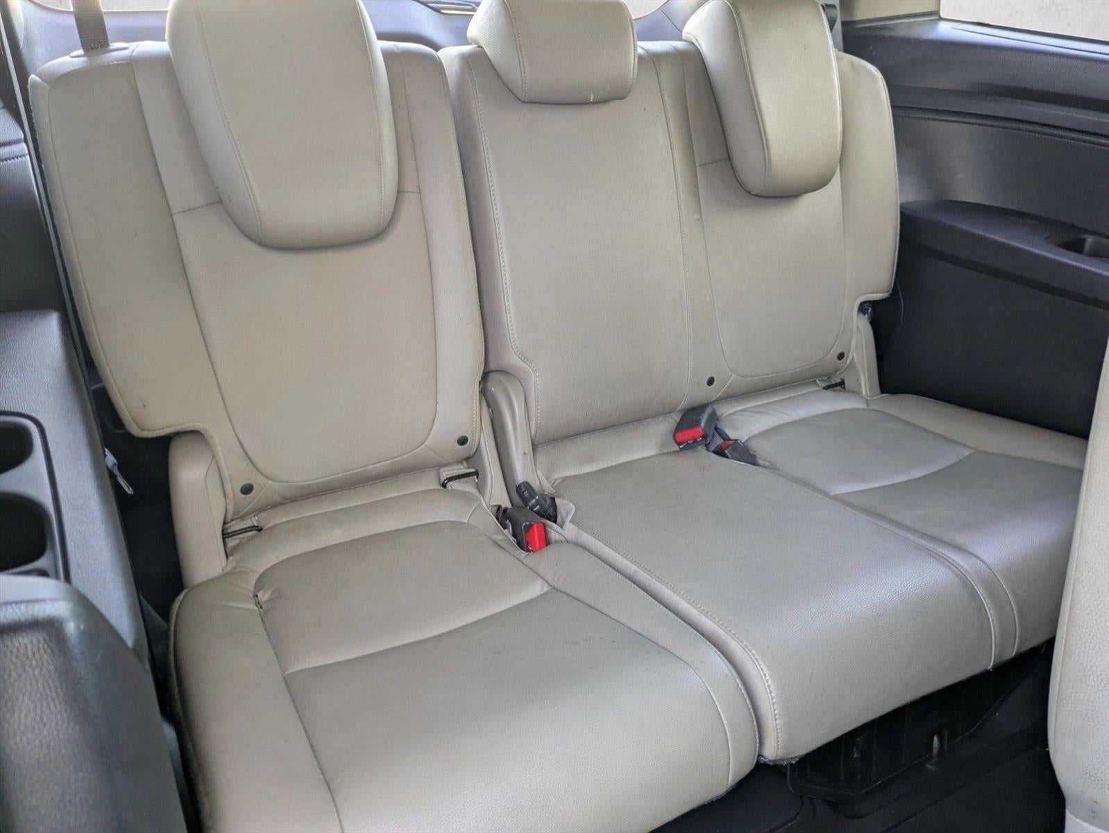 2019 Honda Odyssey EX-L Auto