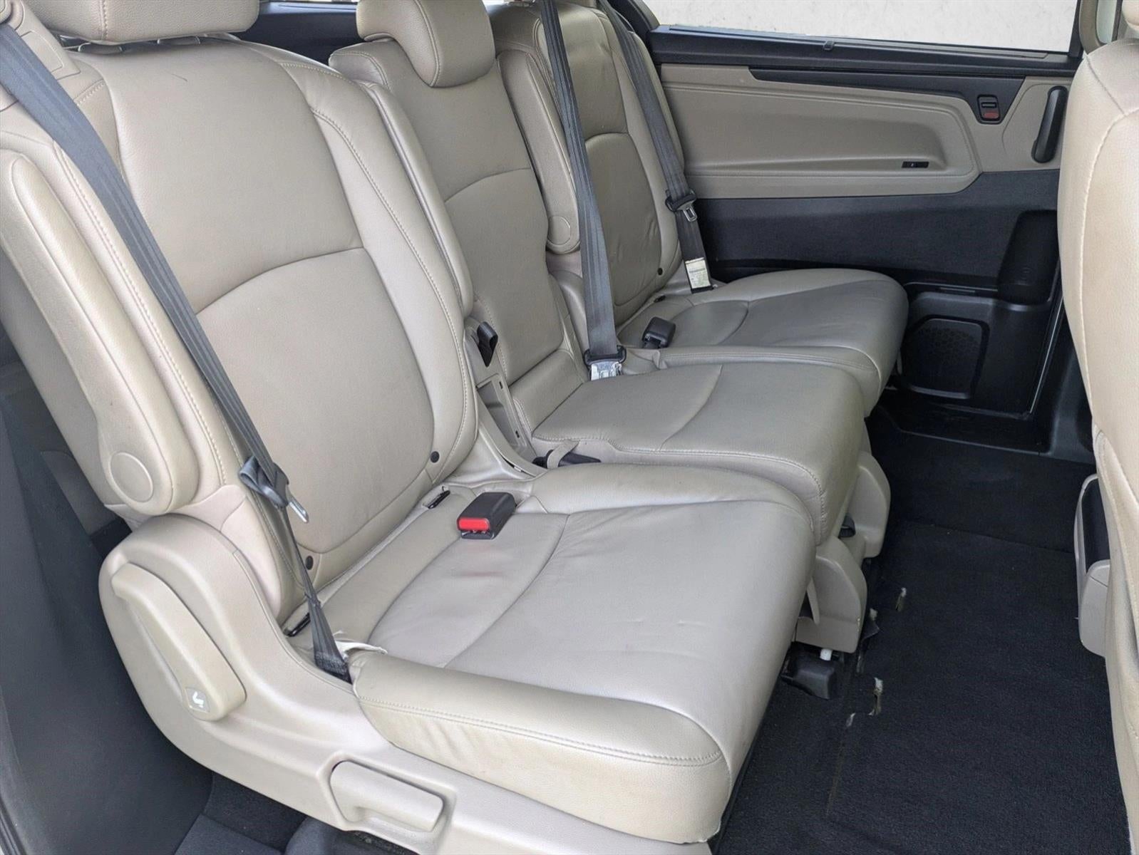 2019 Honda Odyssey EX-L Auto