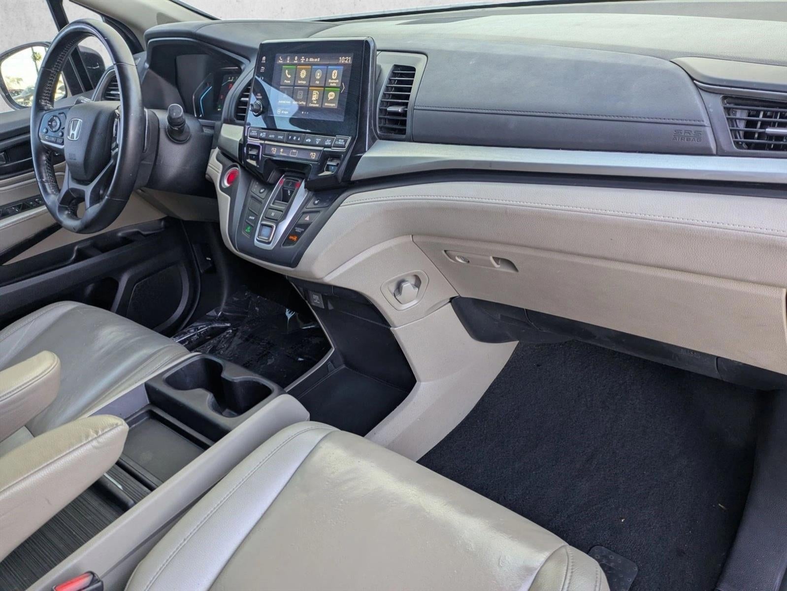 2019 Honda Odyssey EX-L Auto