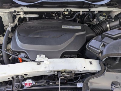 2019 Honda Odyssey EX-L Auto