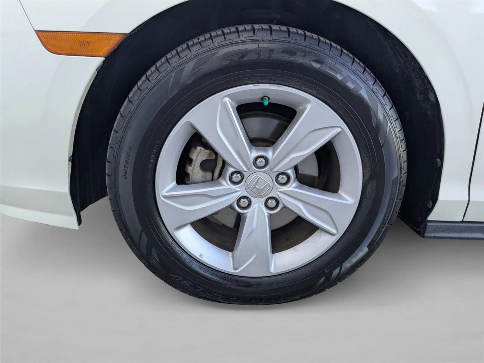 2019 Honda Odyssey EX-L Auto