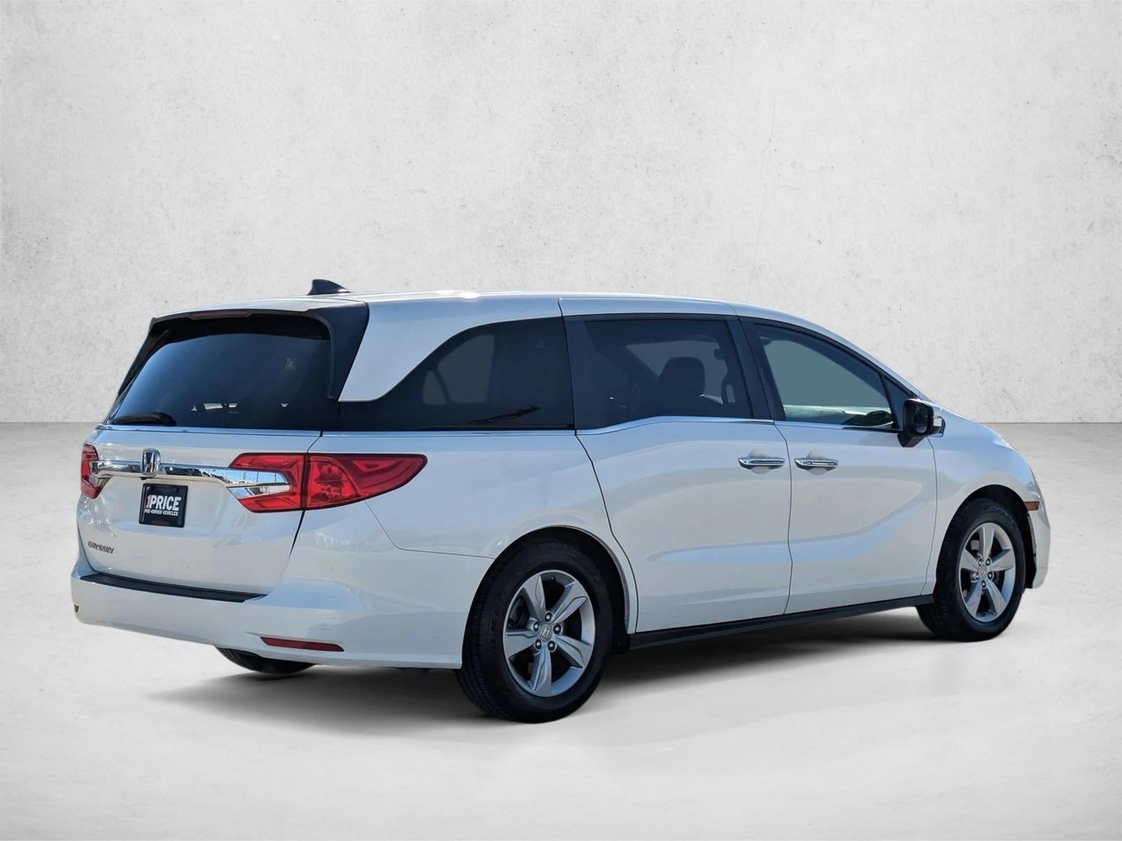 2019 Honda Odyssey EX-L Auto