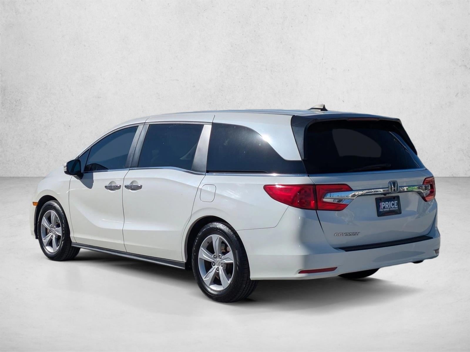 2019 Honda Odyssey EX-L Auto