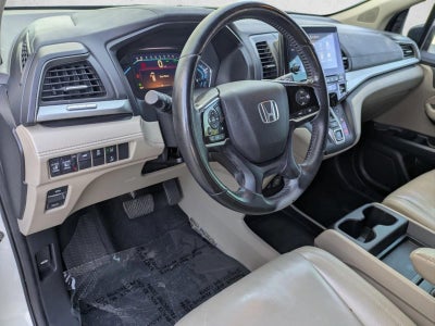 2019 Honda Odyssey EX-L Auto