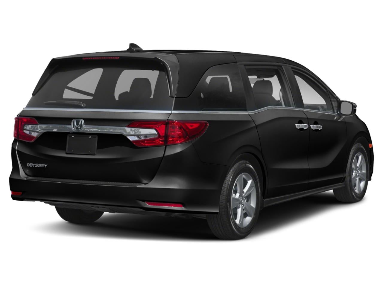 2019 Honda Odyssey EX-L Auto