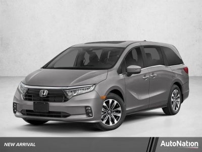 2022 Honda Odyssey EX-L Auto