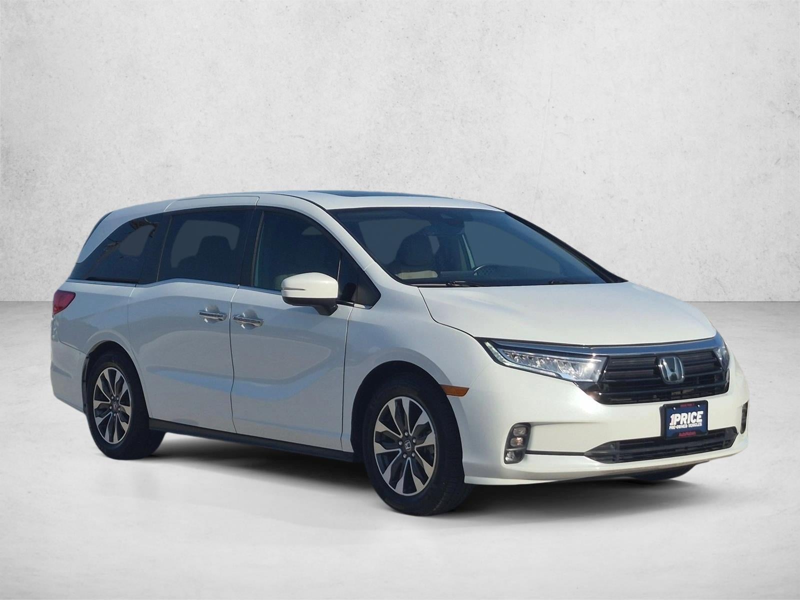 2022 Honda Odyssey EX-L Auto