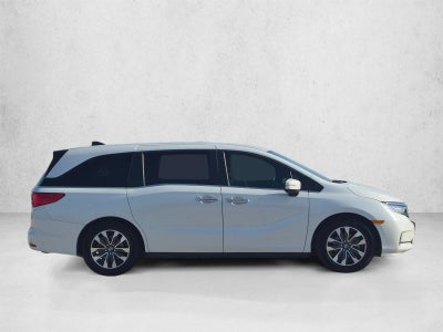 2022 Honda Odyssey EX-L Auto