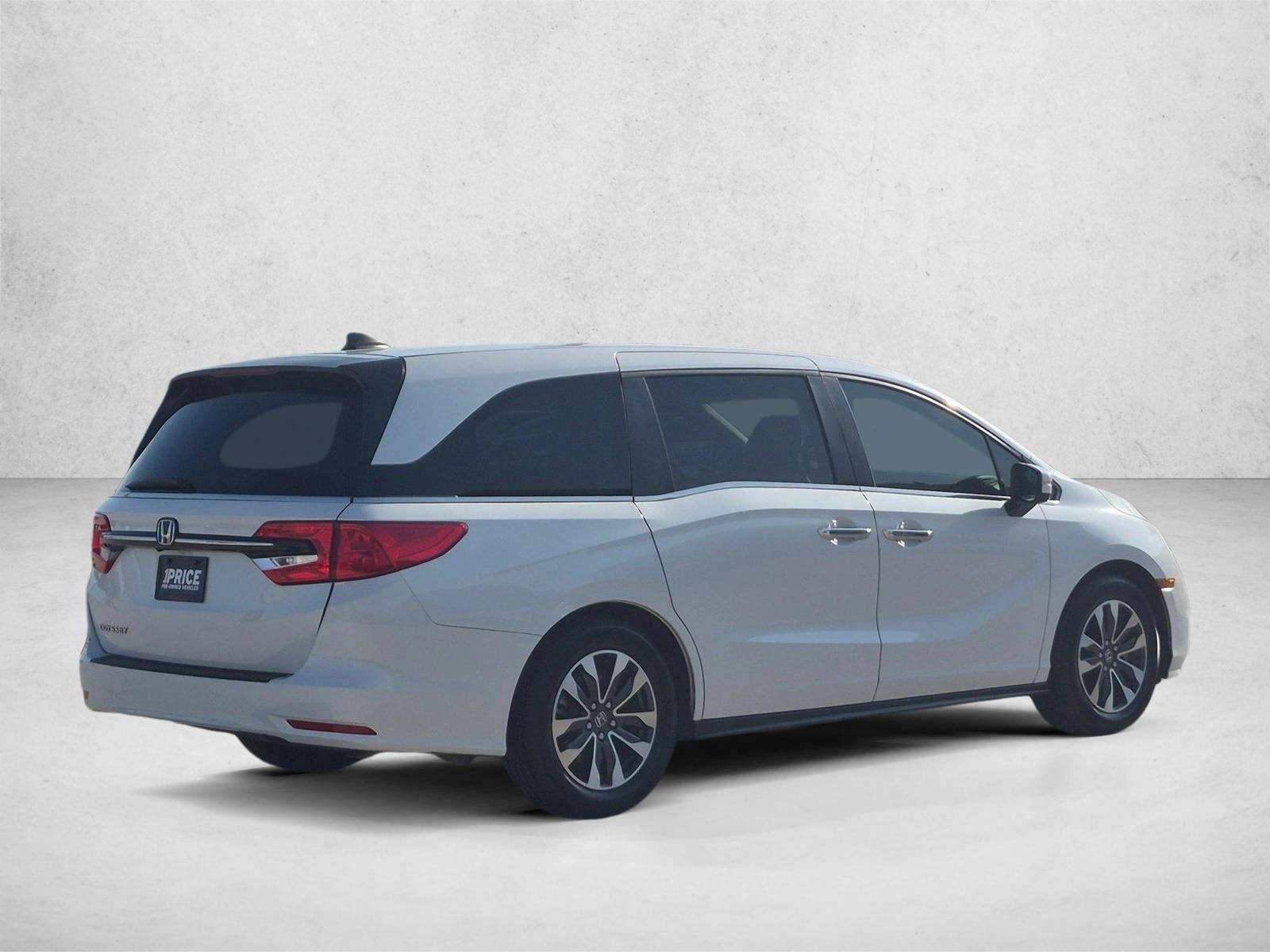 2022 Honda Odyssey EX-L Auto