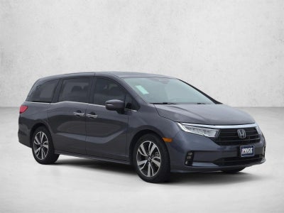 2021 Honda Odyssey Touring Auto